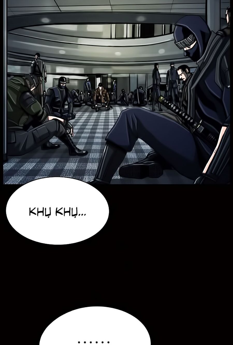 Thợ Săn Đầu Tiên: Chapter 52