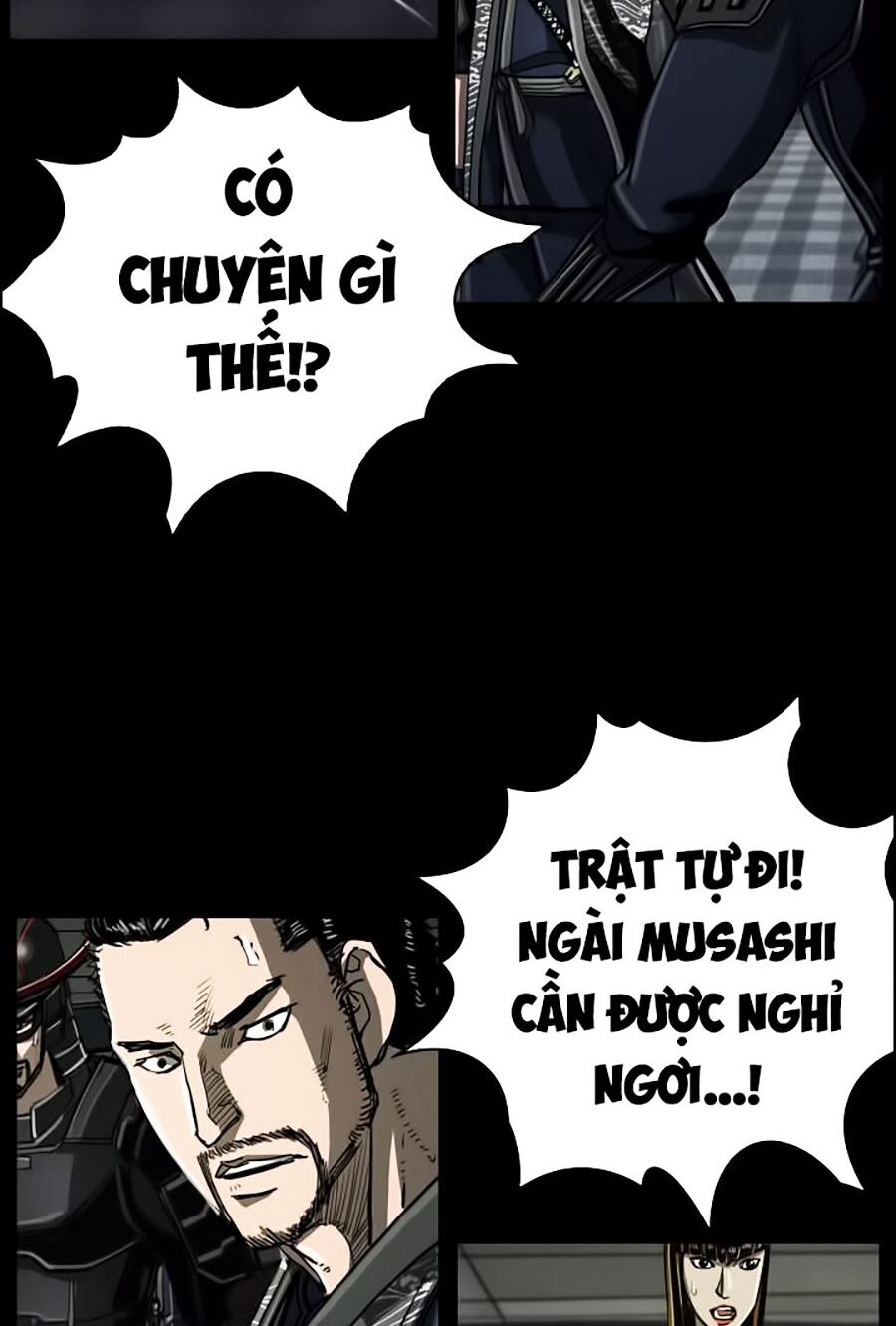 Thợ Săn Đầu Tiên: Chapter 52
