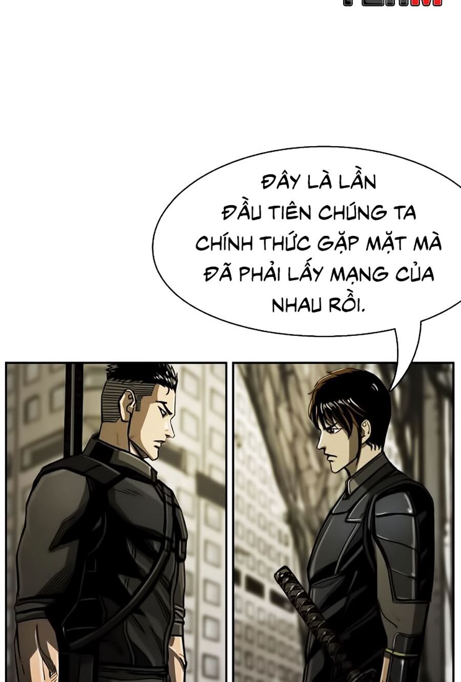 Thợ Săn Đầu Tiên: Chapter 54