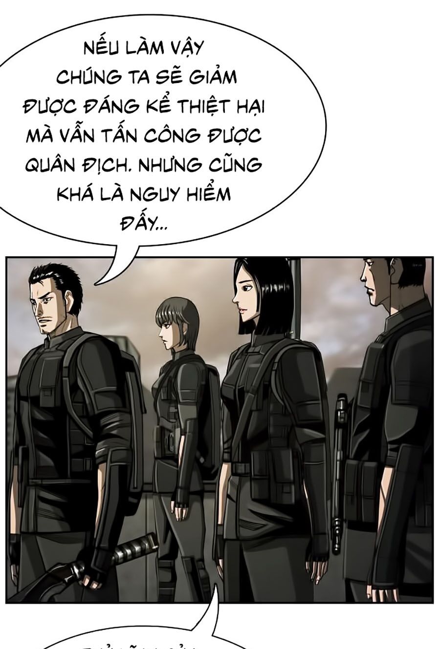 Thợ Săn Đầu Tiên: Chapter 54