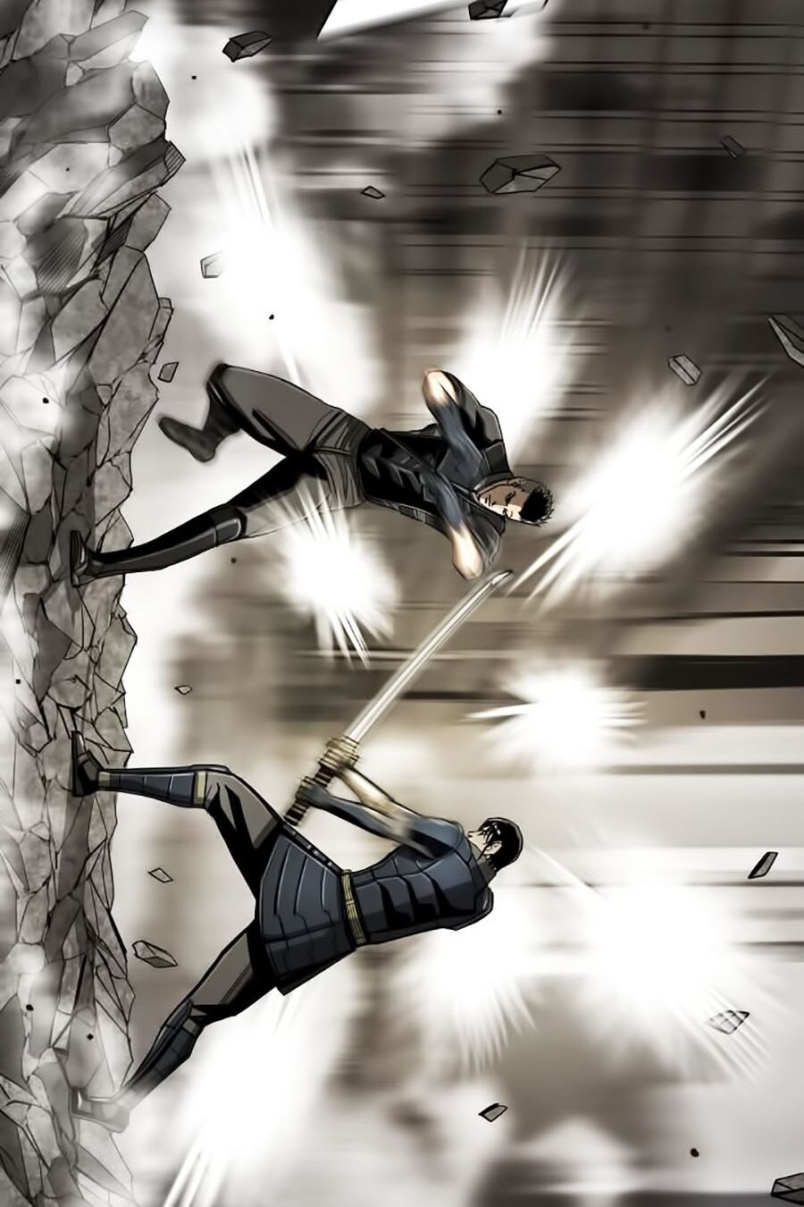 Thợ Săn Đầu Tiên: Chapter 54