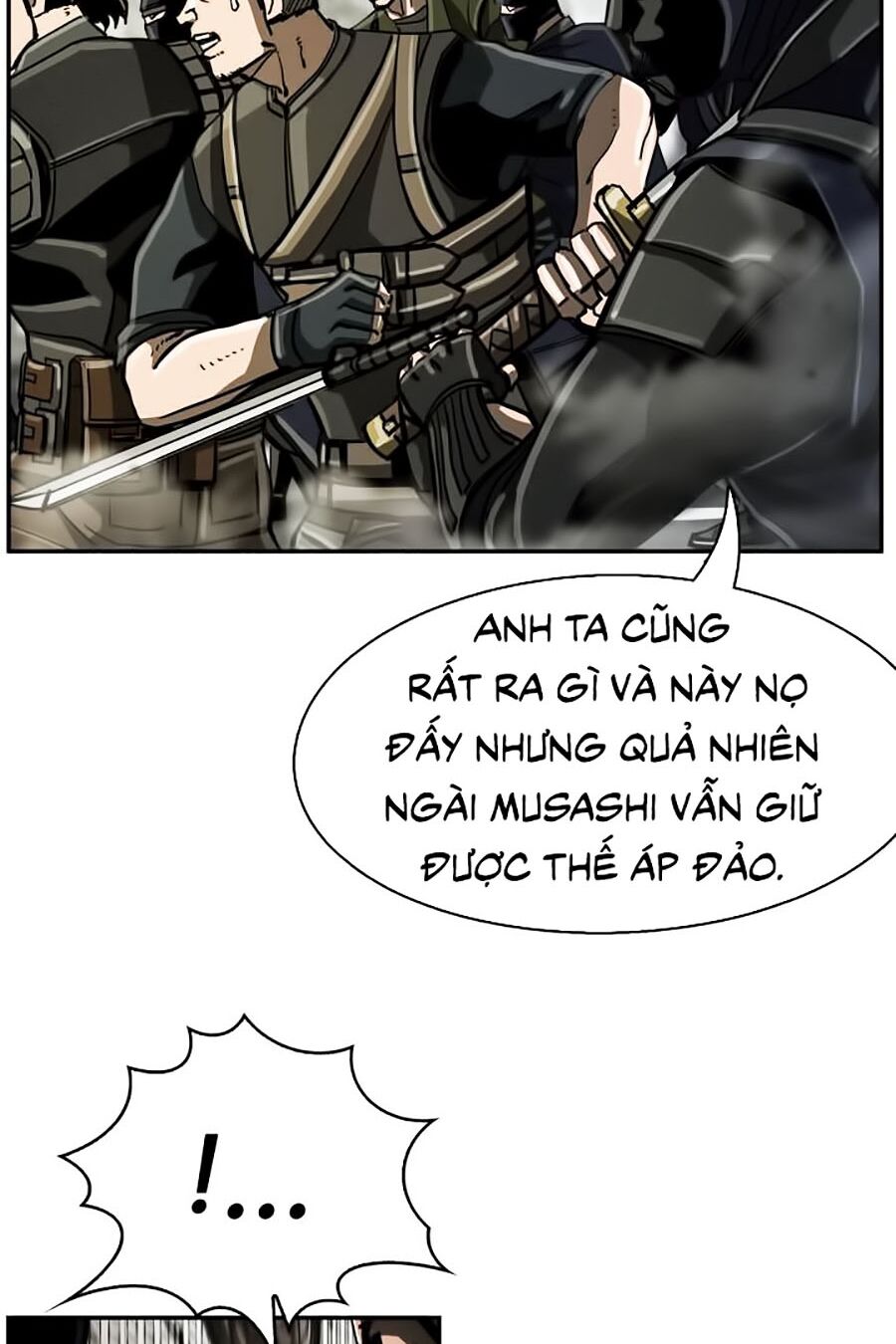 Thợ Săn Đầu Tiên: Chapter 54