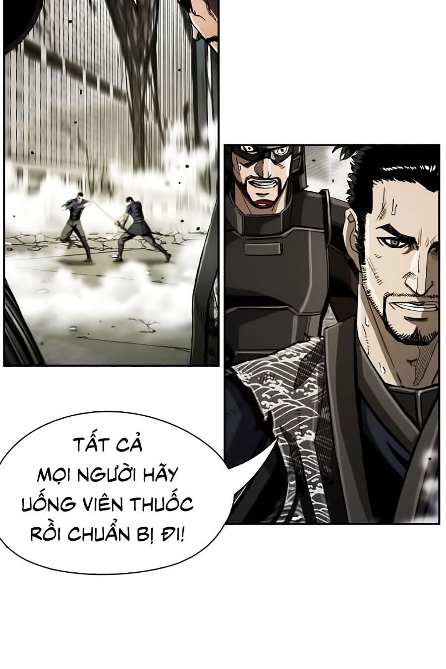 Thợ Săn Đầu Tiên: Chapter 54