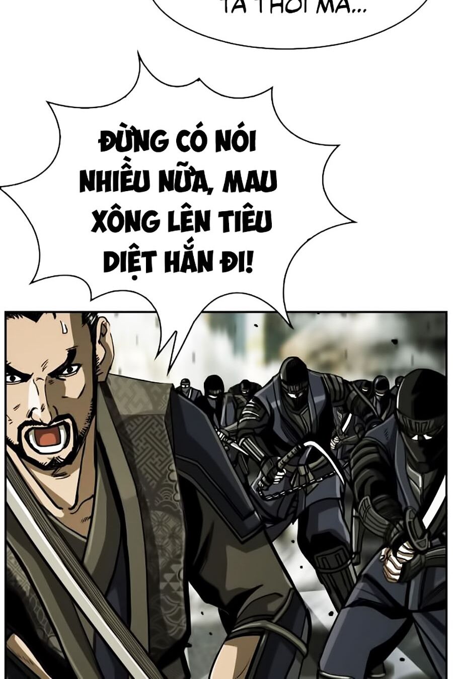 Thợ Săn Đầu Tiên: Chapter 54