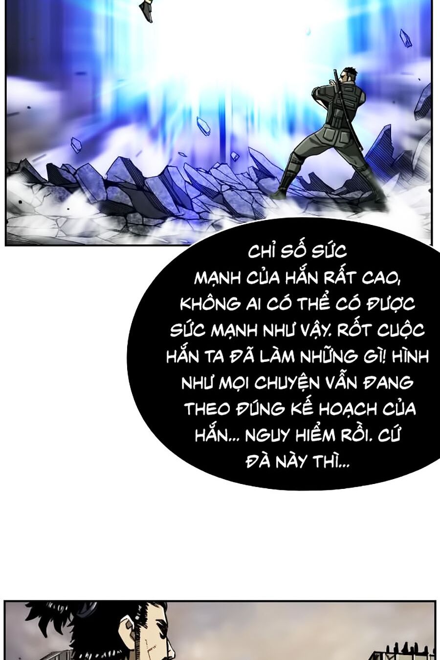 Thợ Săn Đầu Tiên: Chapter 54