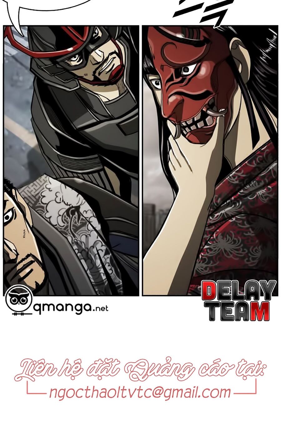 Thợ Săn Đầu Tiên: Chapter 54