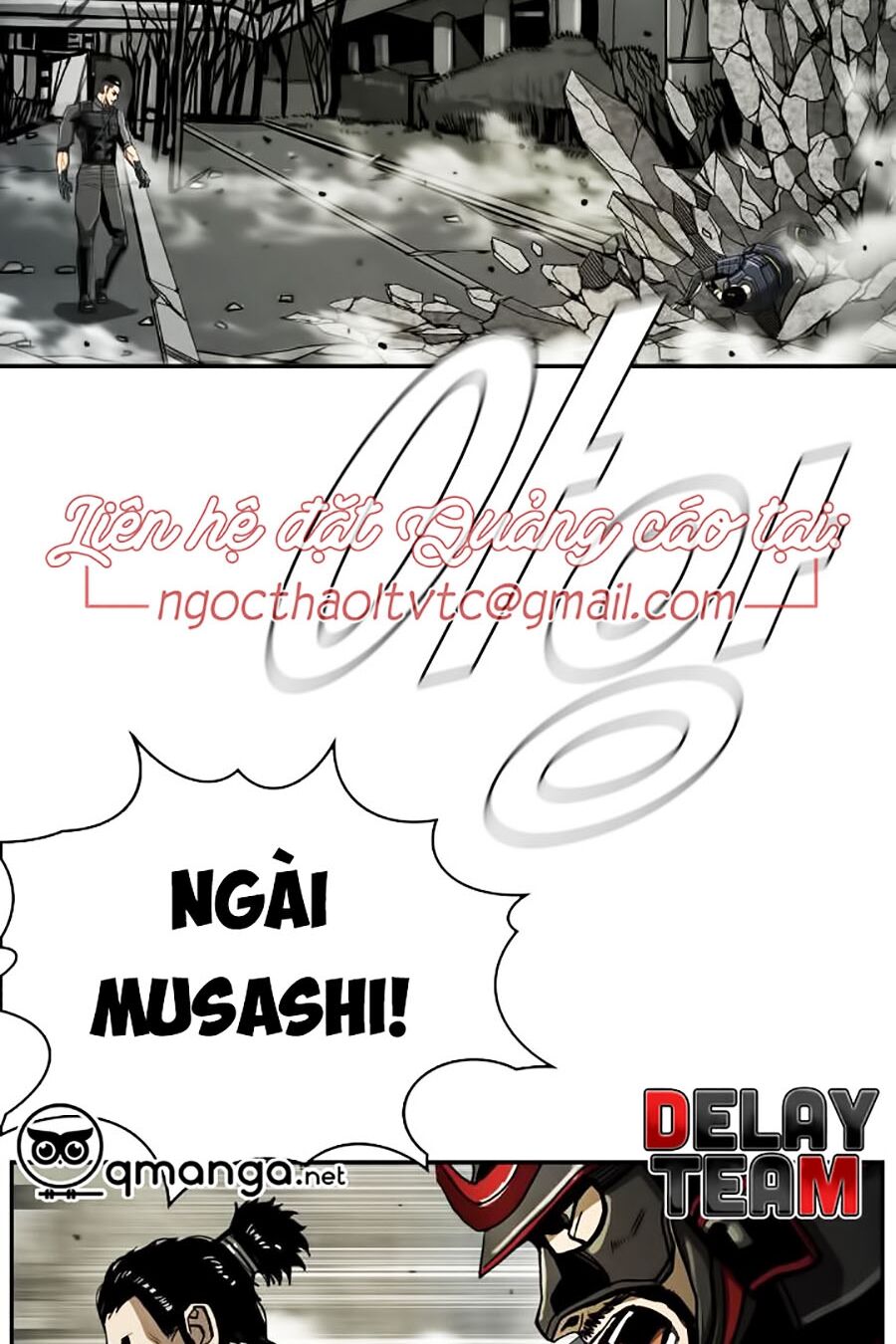 Thợ Săn Đầu Tiên: Chapter 54
