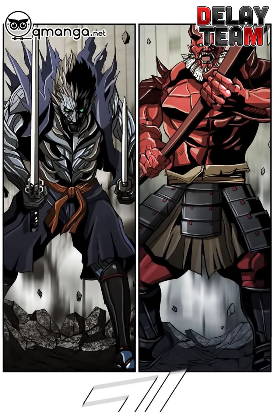 Thợ Săn Đầu Tiên: Chapter 54