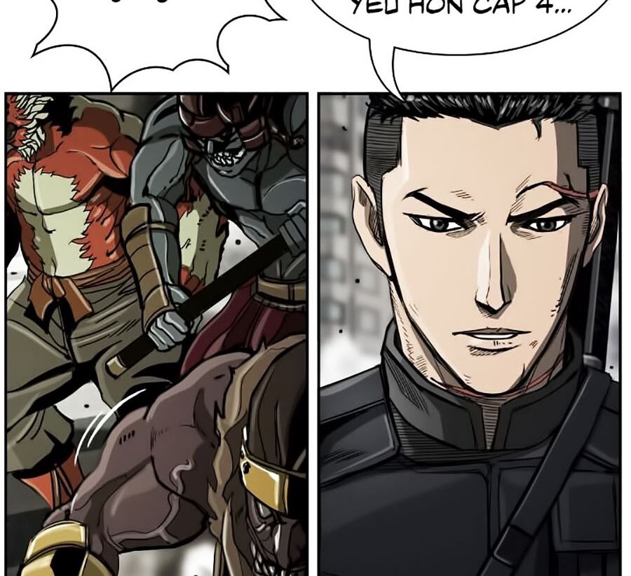 Thợ Săn Đầu Tiên: Chapter 54