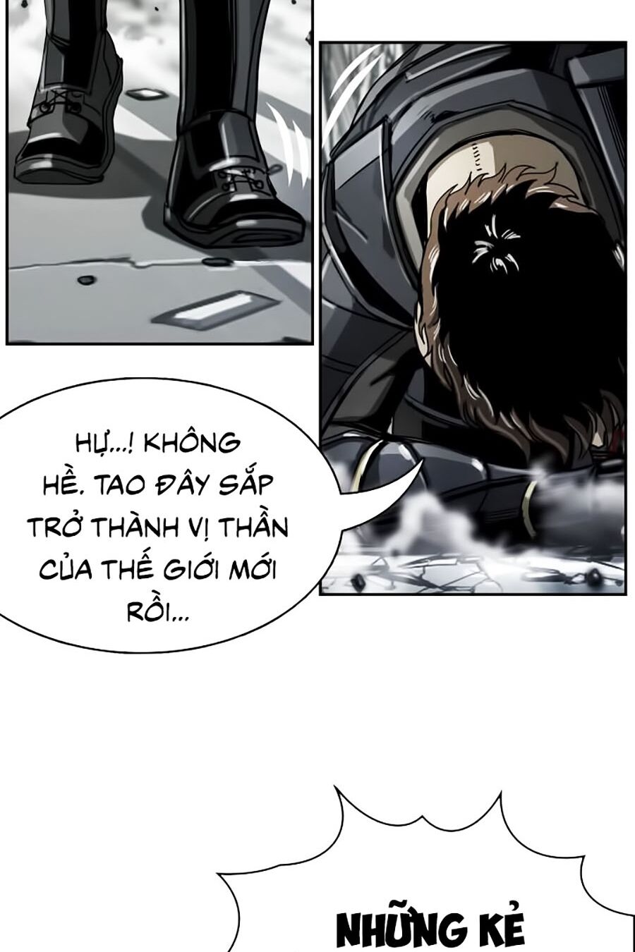 Thợ Săn Đầu Tiên: Chapter 55