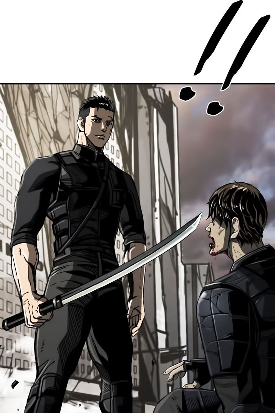 Thợ Săn Đầu Tiên: Chapter 55
