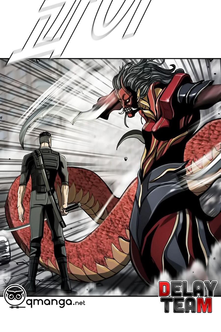 Thợ Săn Đầu Tiên: Chapter 55