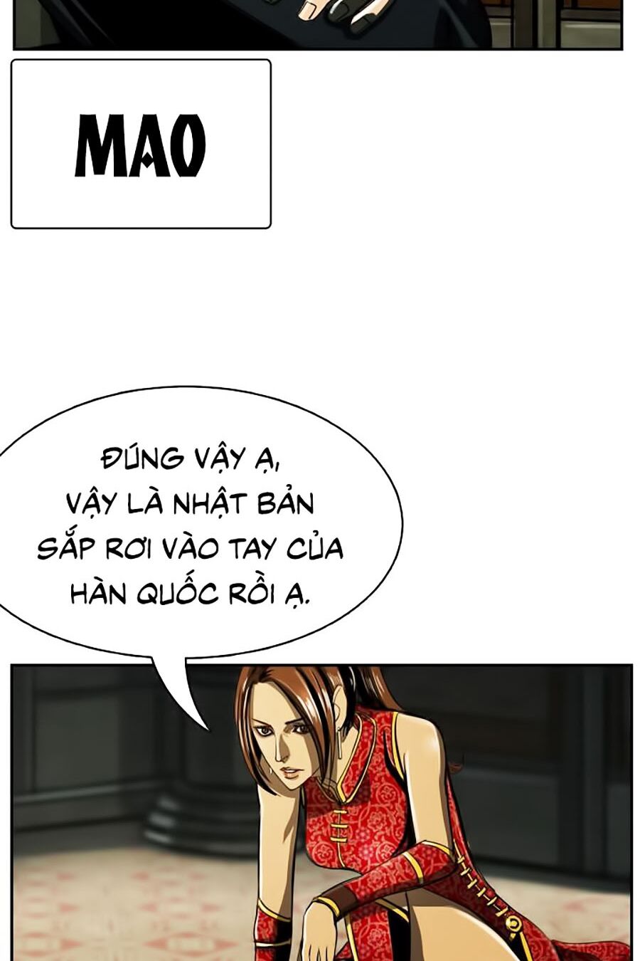 Thợ Săn Đầu Tiên: Chapter 55