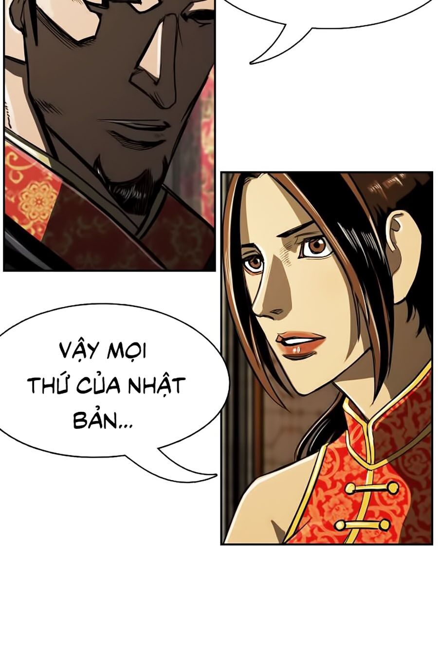 Thợ Săn Đầu Tiên: Chapter 55