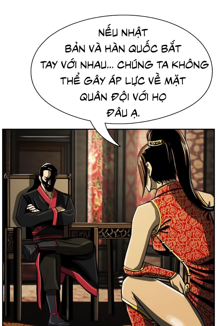 Thợ Săn Đầu Tiên: Chapter 55