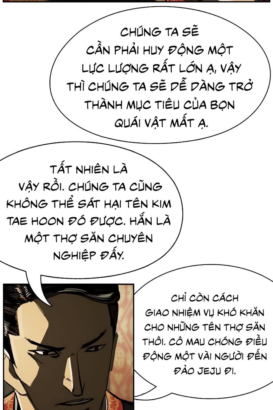 Thợ Săn Đầu Tiên: Chapter 55