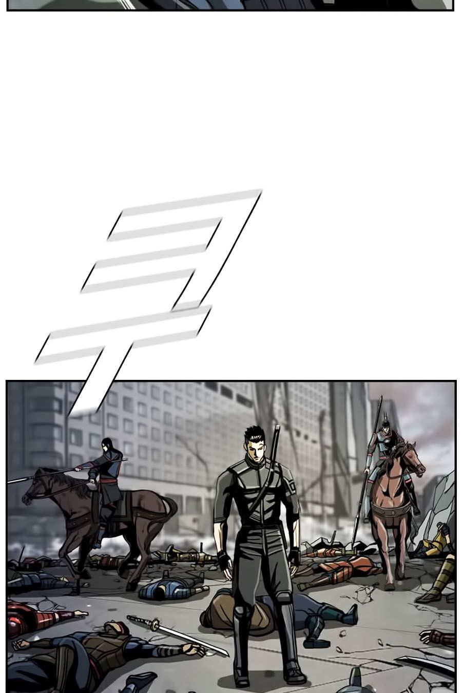 Thợ Săn Đầu Tiên: Chapter 55