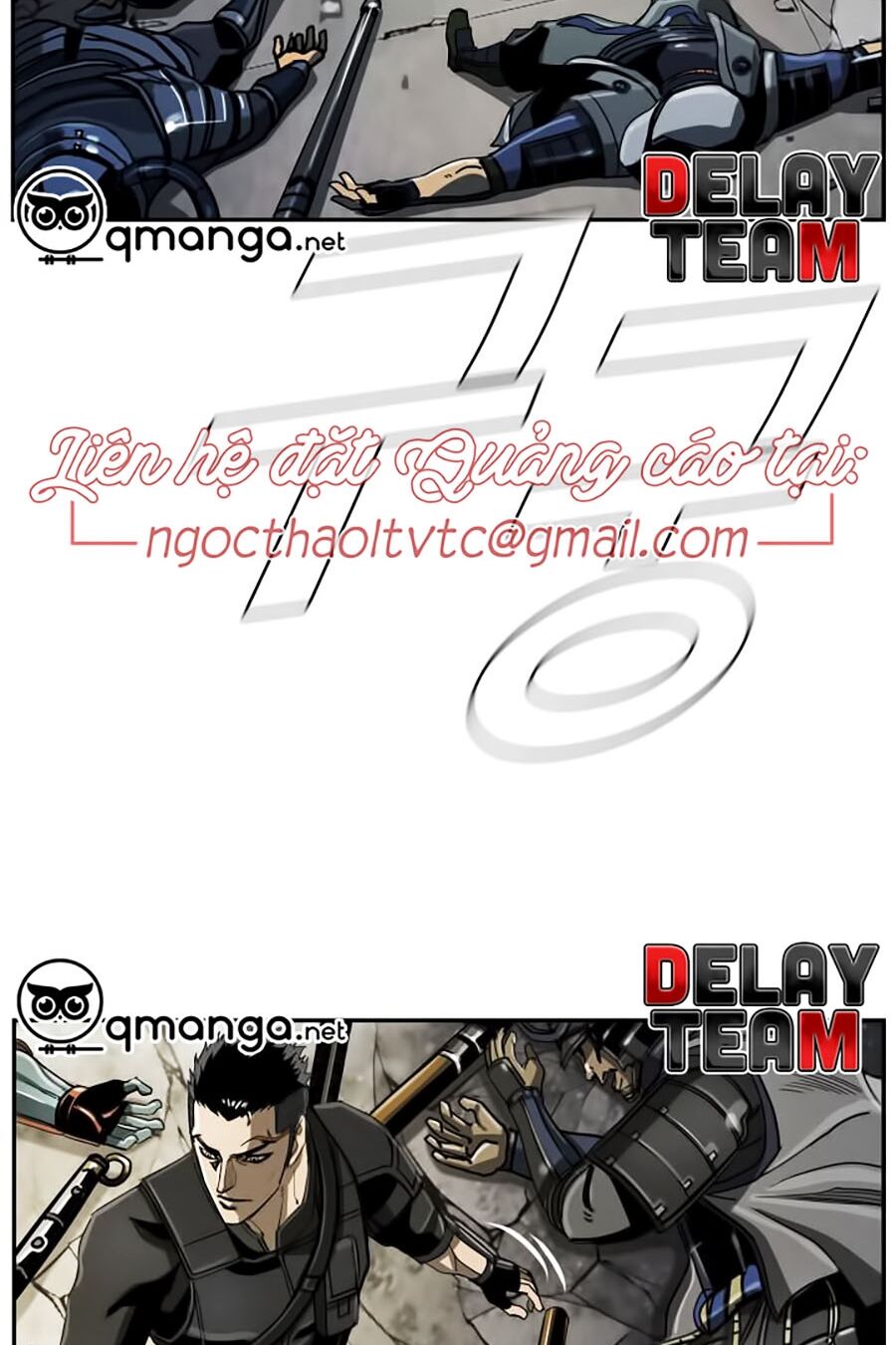 Thợ Săn Đầu Tiên: Chapter 55