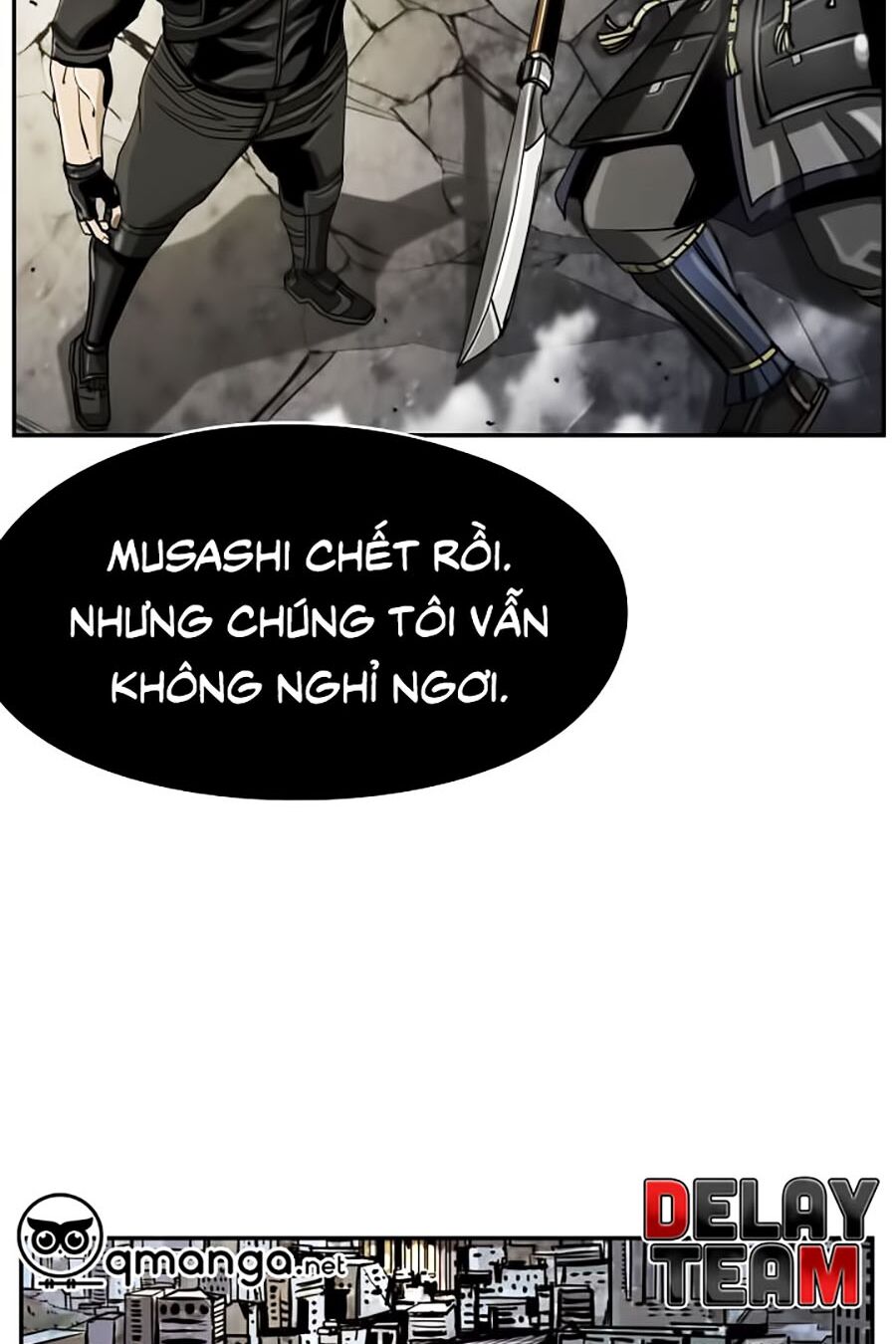 Thợ Săn Đầu Tiên: Chapter 55