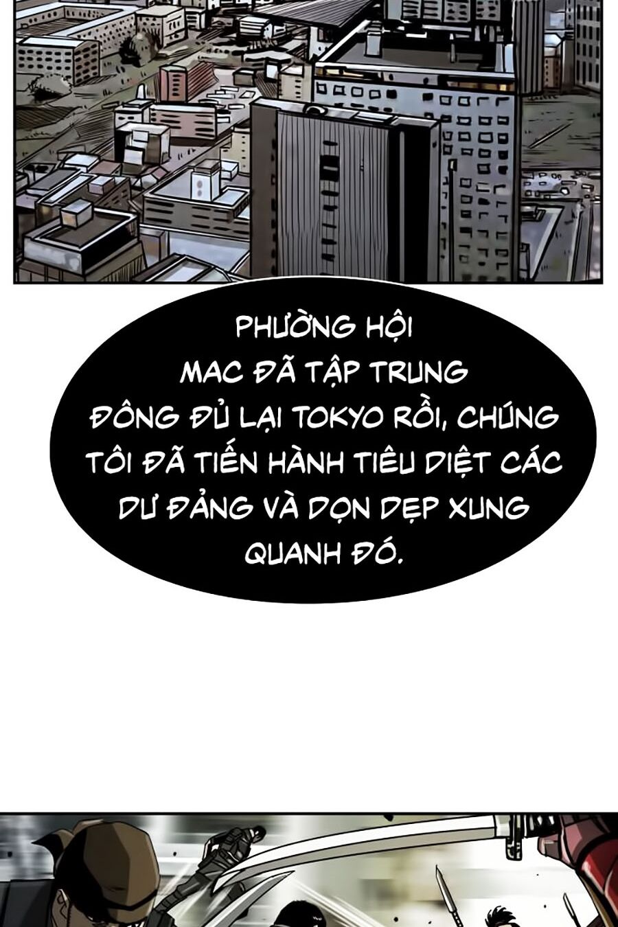 Thợ Săn Đầu Tiên: Chapter 55