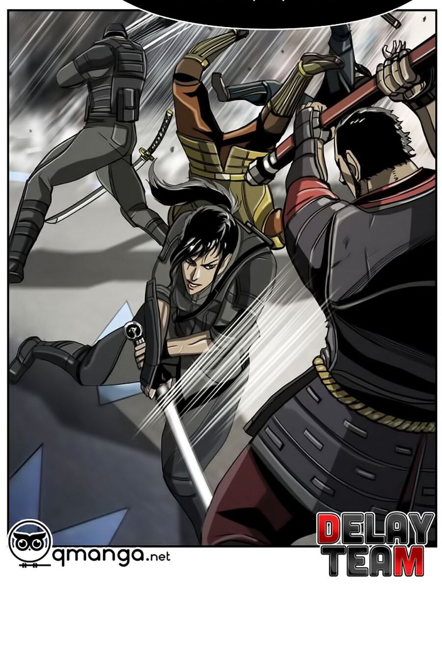 Thợ Săn Đầu Tiên: Chapter 55