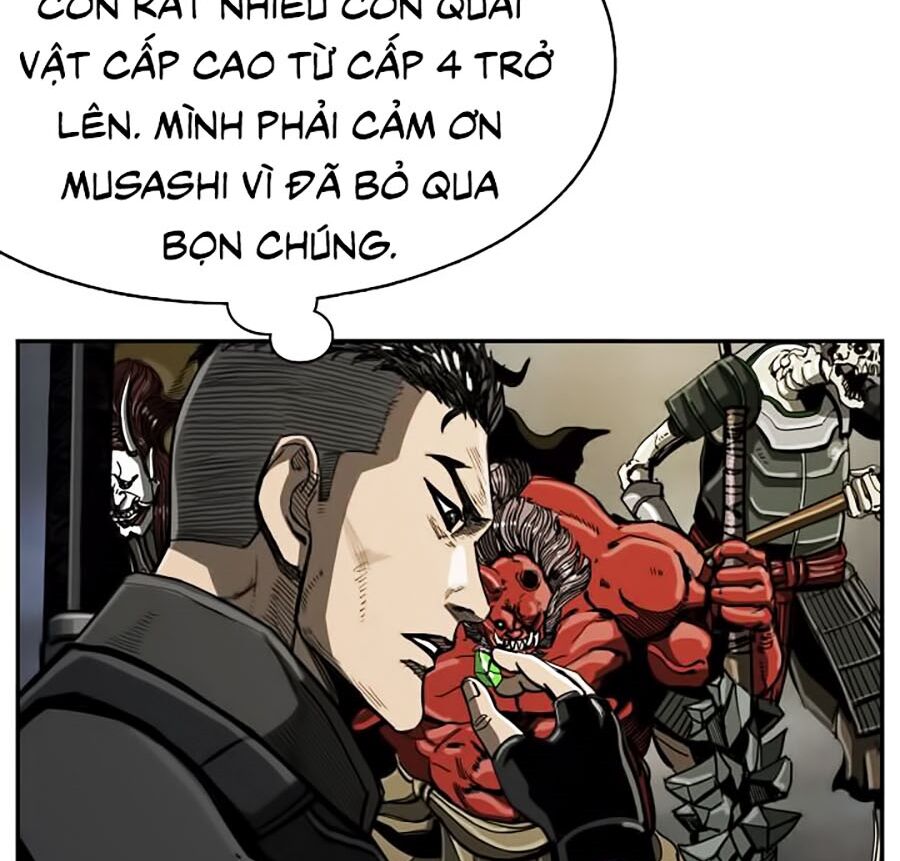 Thợ Săn Đầu Tiên: Chapter 55