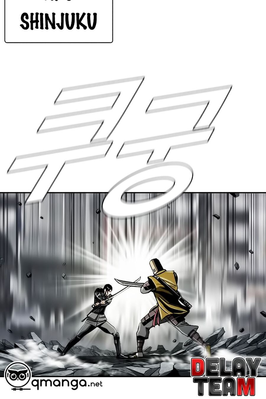 Thợ Săn Đầu Tiên: Chapter 56