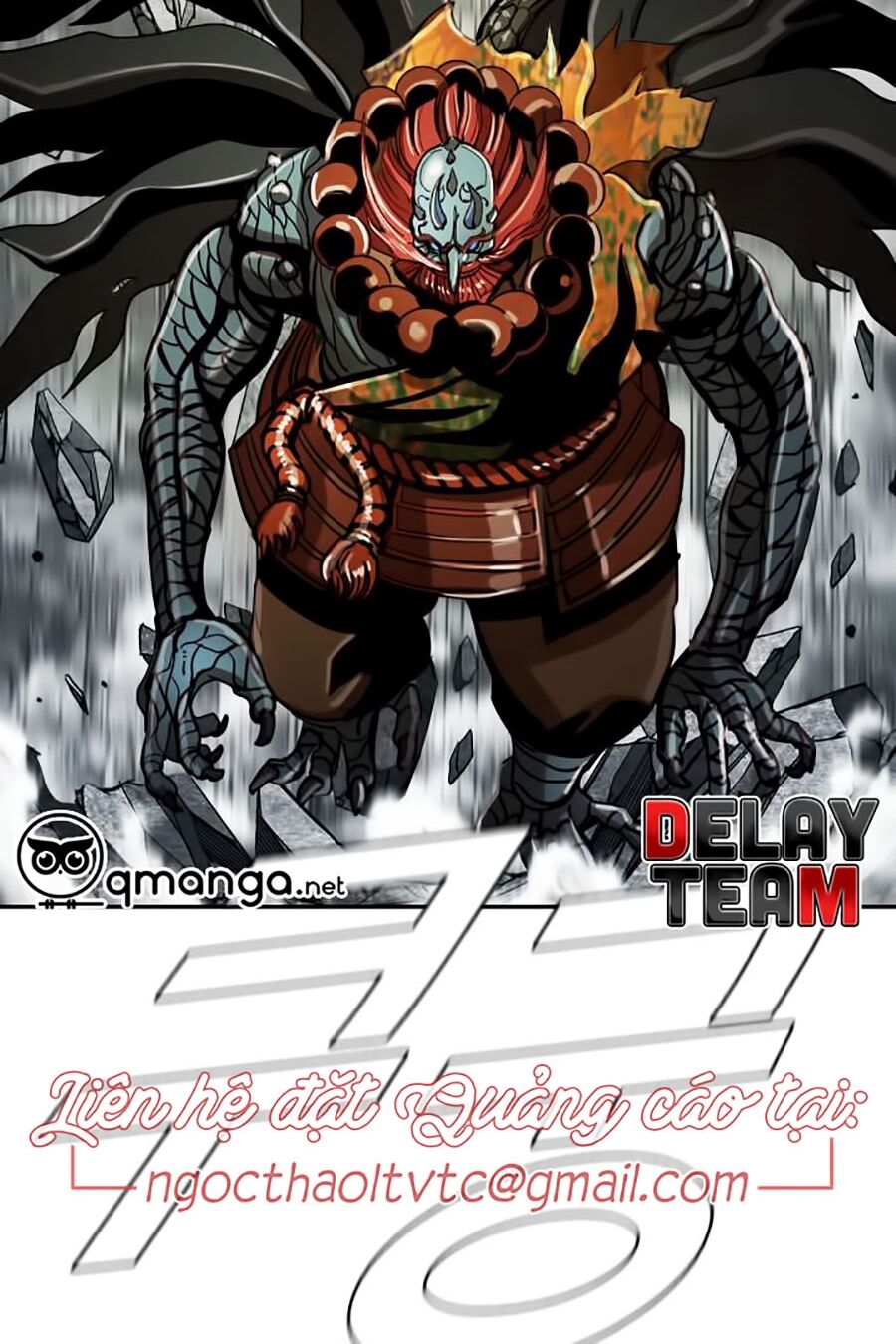 Thợ Săn Đầu Tiên: Chapter 56