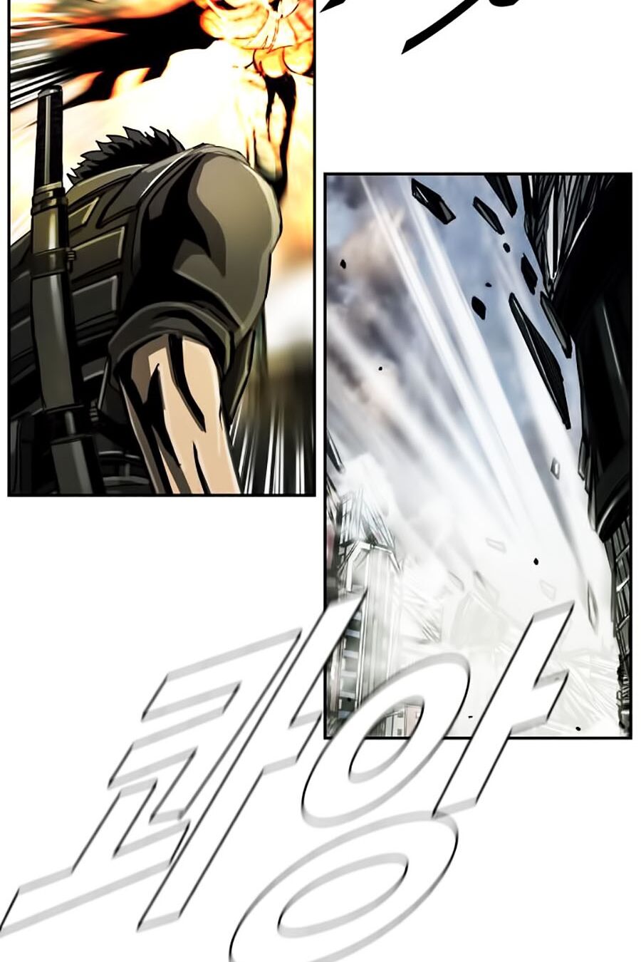 Thợ Săn Đầu Tiên: Chapter 56