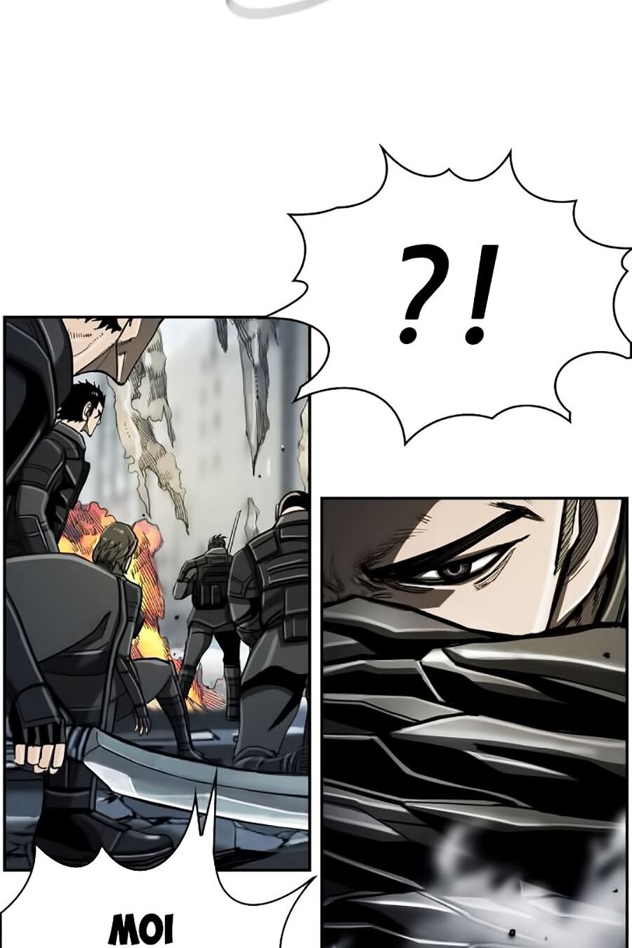 Thợ Săn Đầu Tiên: Chapter 56
