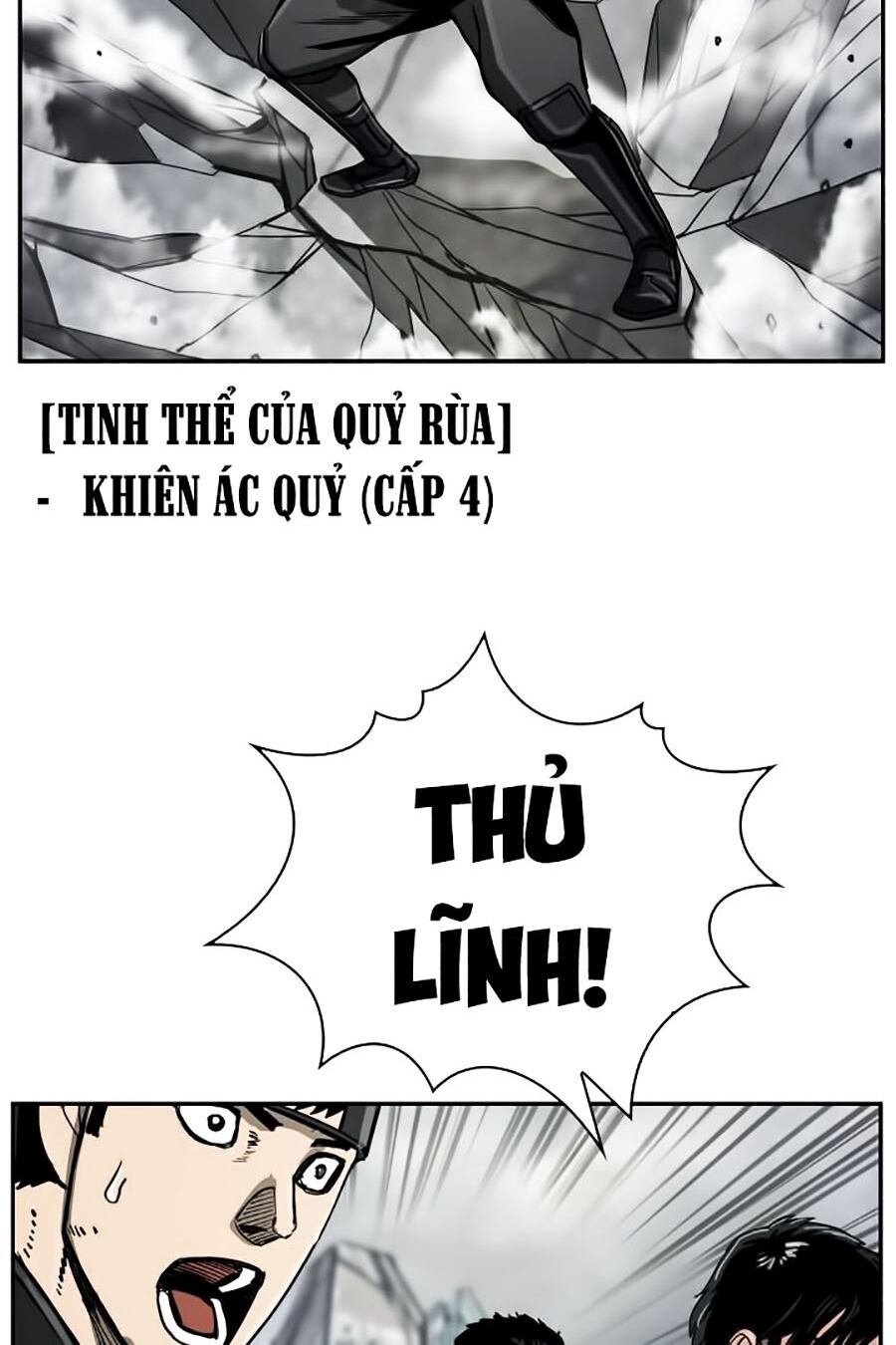 Thợ Săn Đầu Tiên: Chapter 56