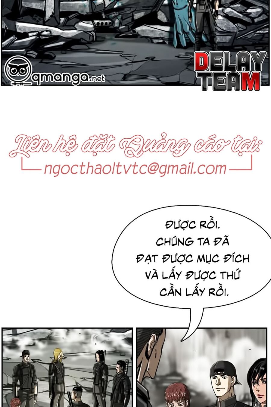 Thợ Săn Đầu Tiên: Chapter 56