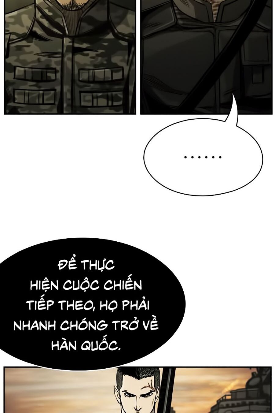 Thợ Săn Đầu Tiên: Chapter 56