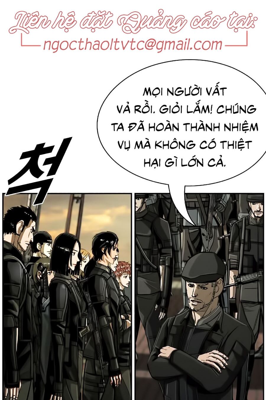 Thợ Săn Đầu Tiên: Chapter 56