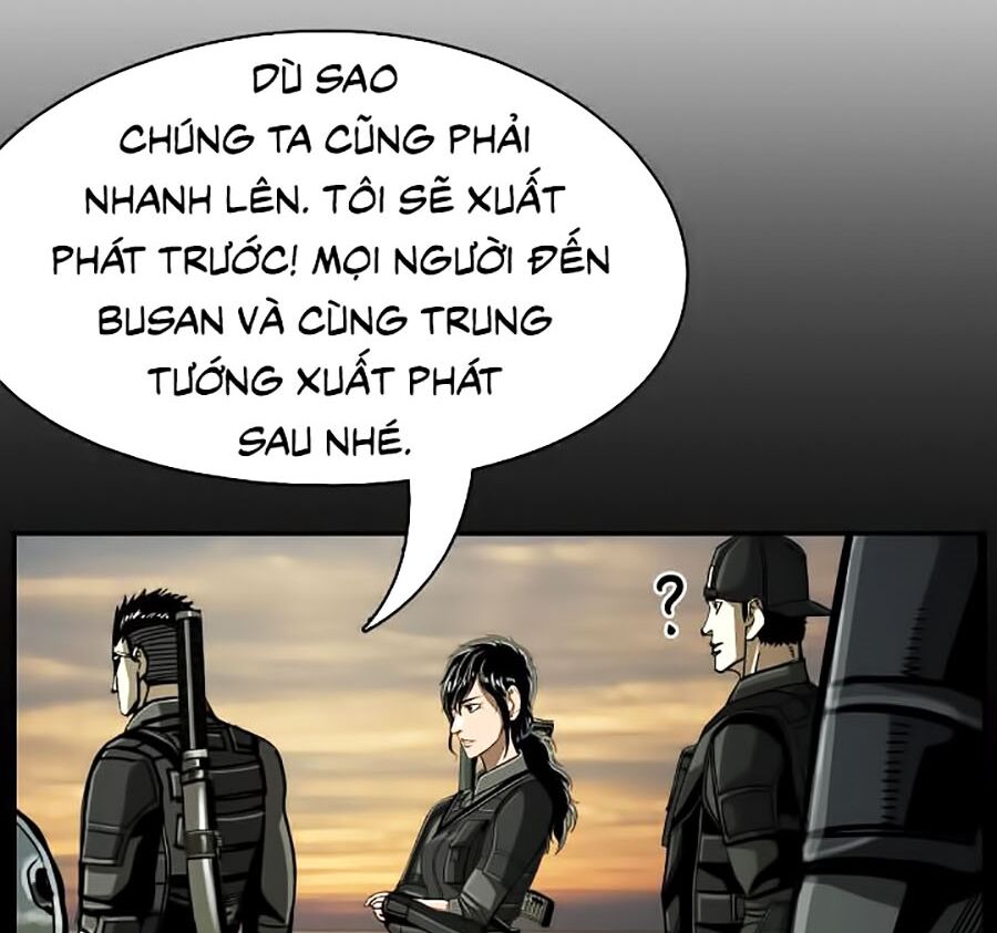 Thợ Săn Đầu Tiên: Chapter 56