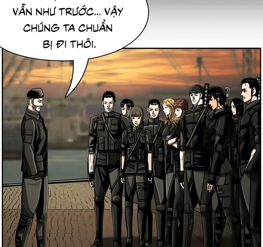 Thợ Săn Đầu Tiên: Chapter 56