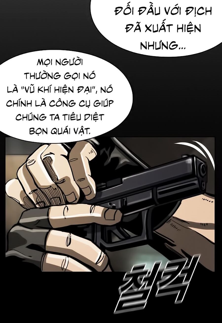 Thợ Săn Đầu Tiên: Chapter 57