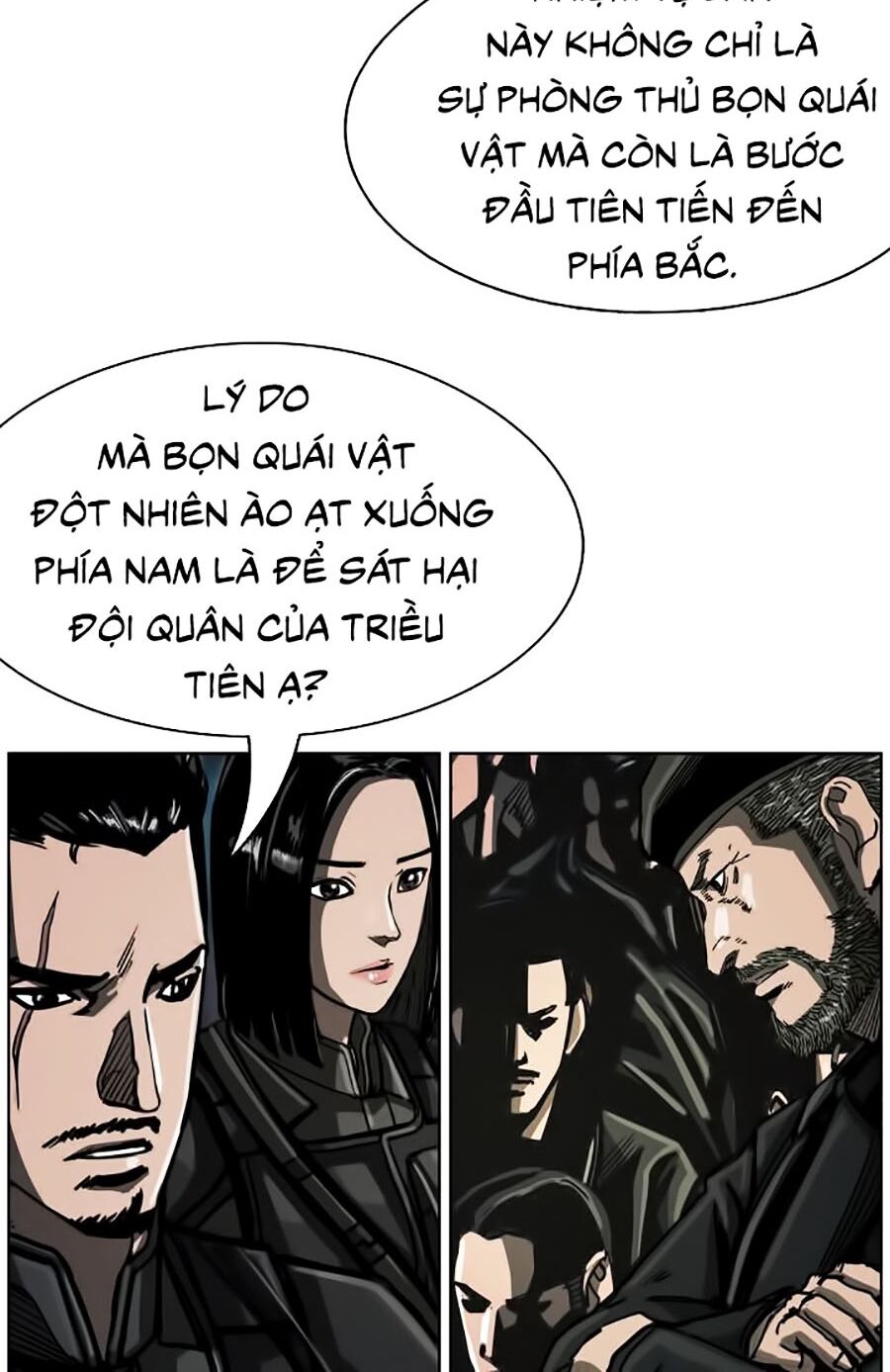 Thợ Săn Đầu Tiên: Chapter 57