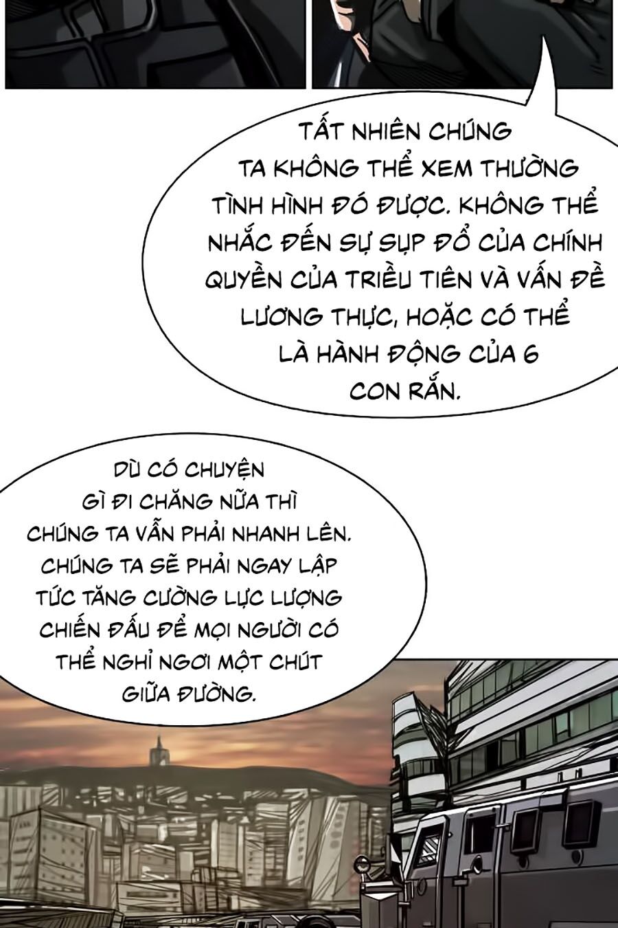 Thợ Săn Đầu Tiên: Chapter 57