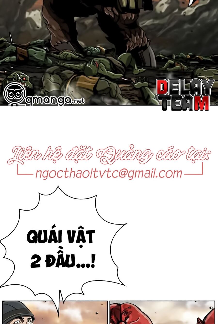 Thợ Săn Đầu Tiên: Chapter 57