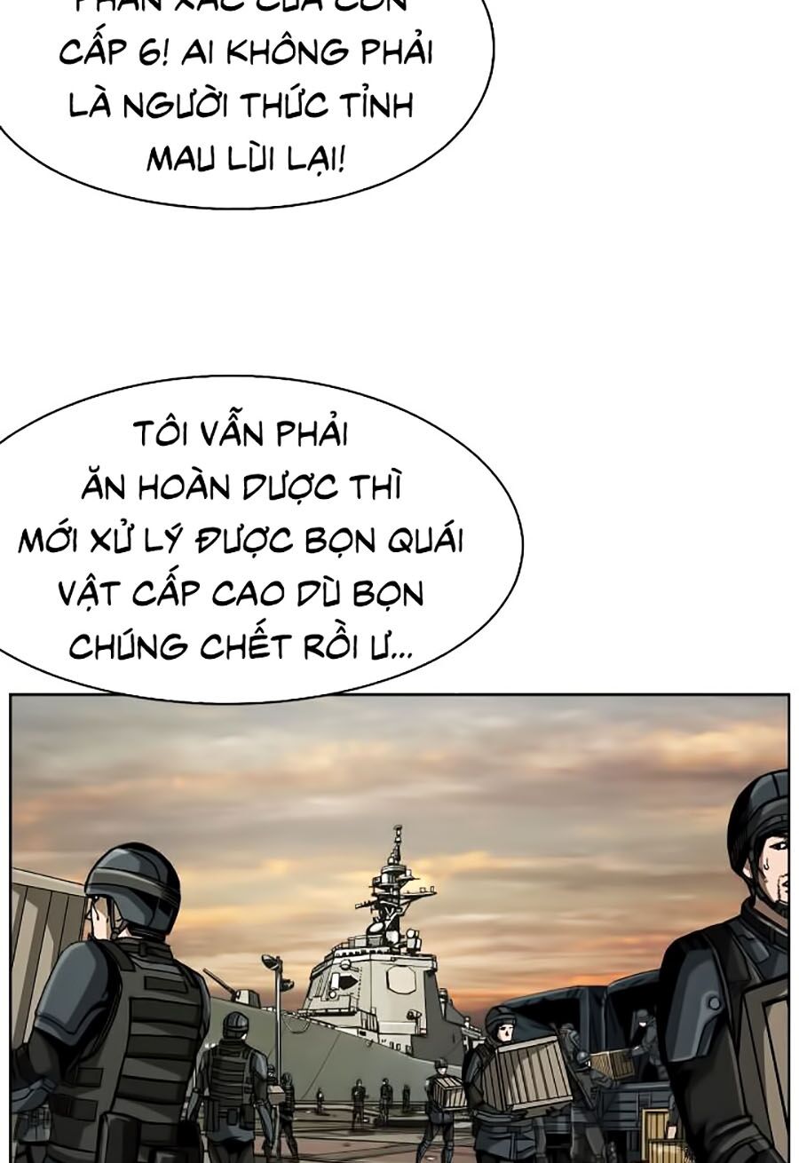 Thợ Săn Đầu Tiên: Chapter 57