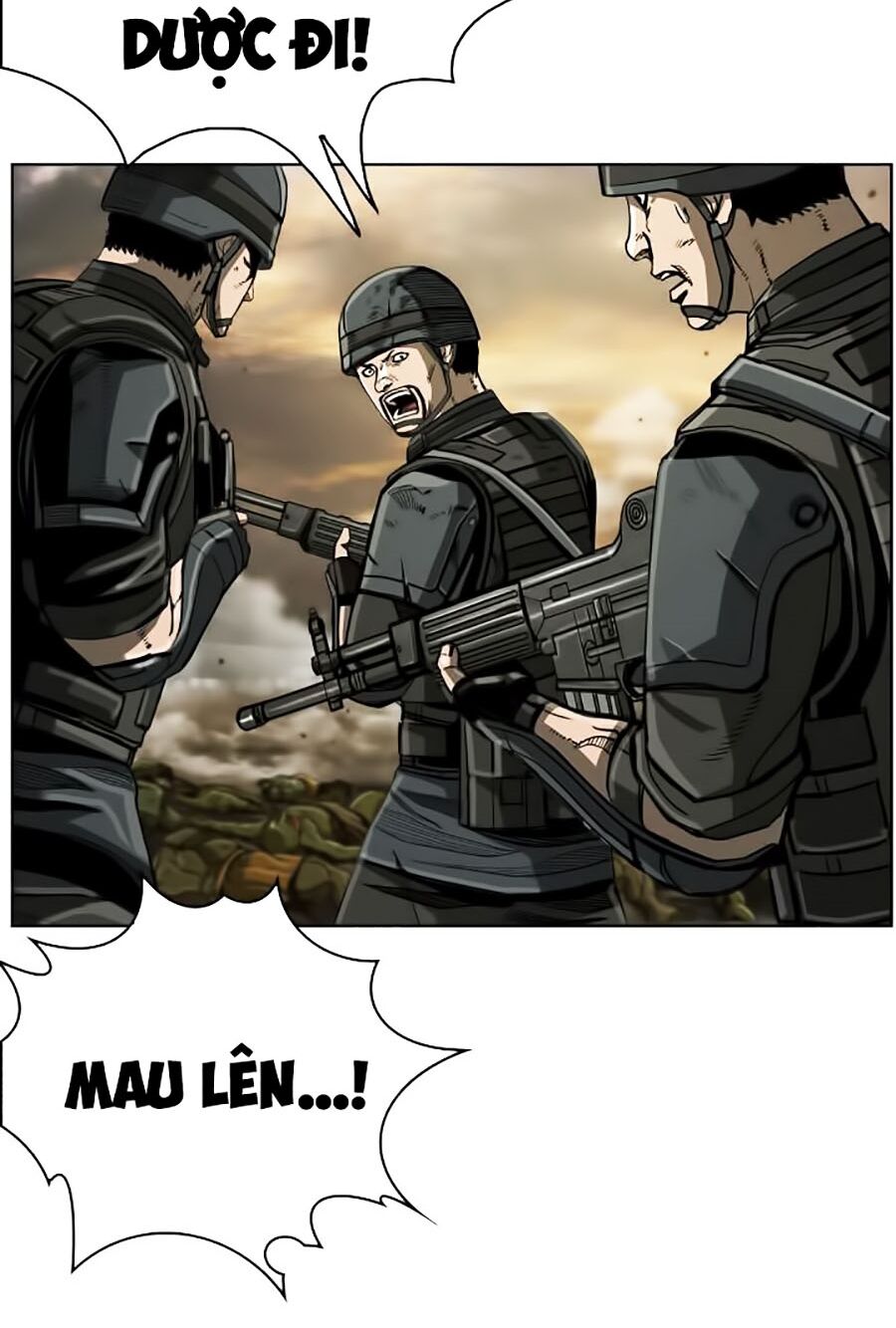 Thợ Săn Đầu Tiên: Chapter 57