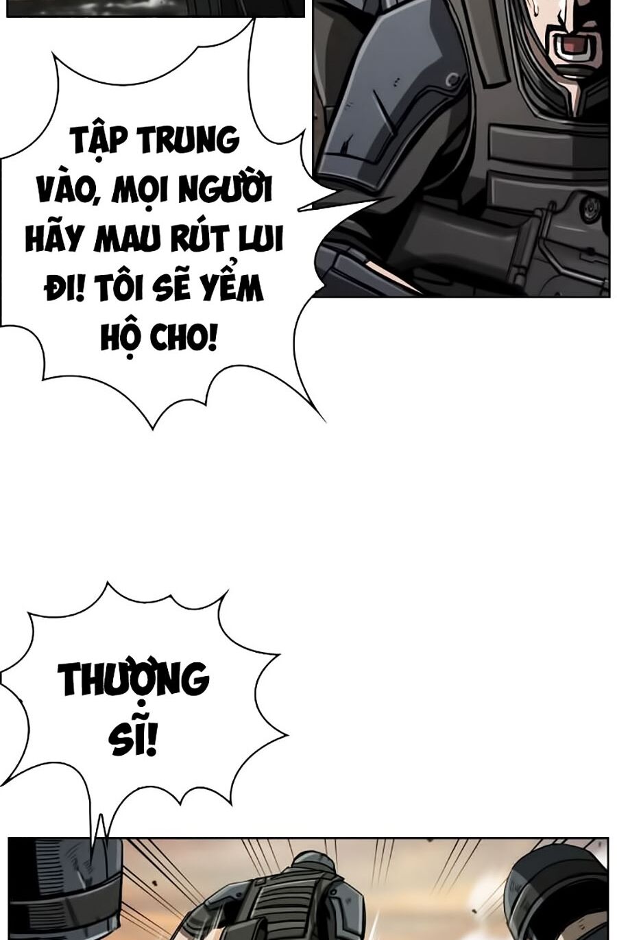 Thợ Săn Đầu Tiên: Chapter 57