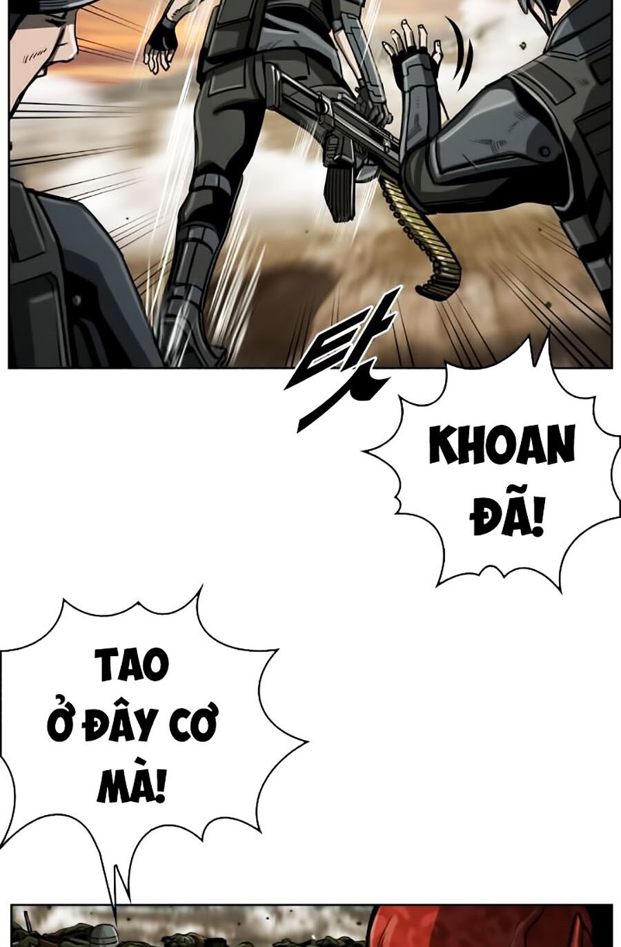 Thợ Săn Đầu Tiên: Chapter 57