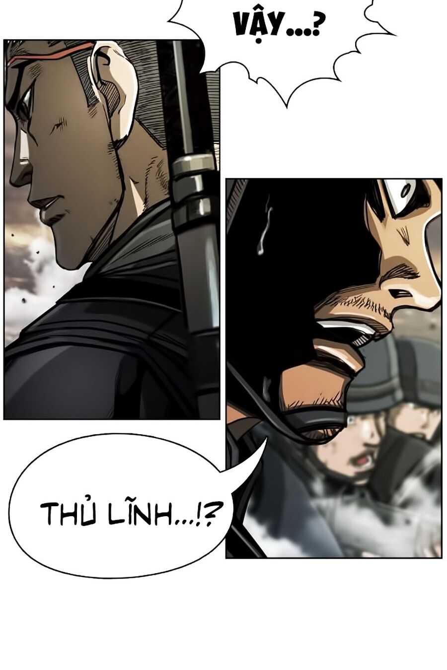 Thợ Săn Đầu Tiên: Chapter 57