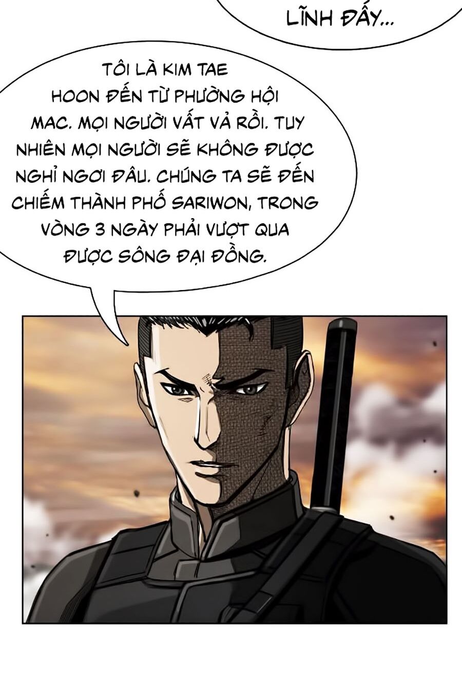 Thợ Săn Đầu Tiên: Chapter 57