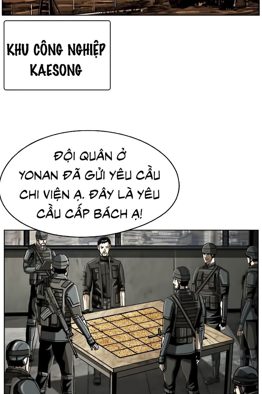 Thợ Săn Đầu Tiên: Chapter 57