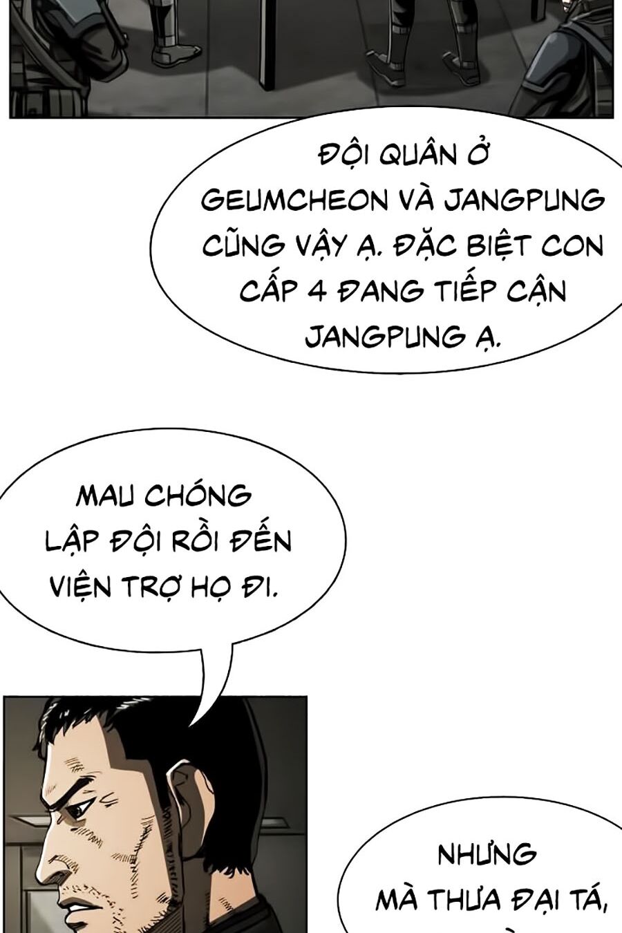 Thợ Săn Đầu Tiên: Chapter 57
