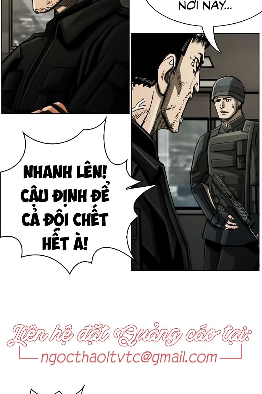 Thợ Săn Đầu Tiên: Chapter 57