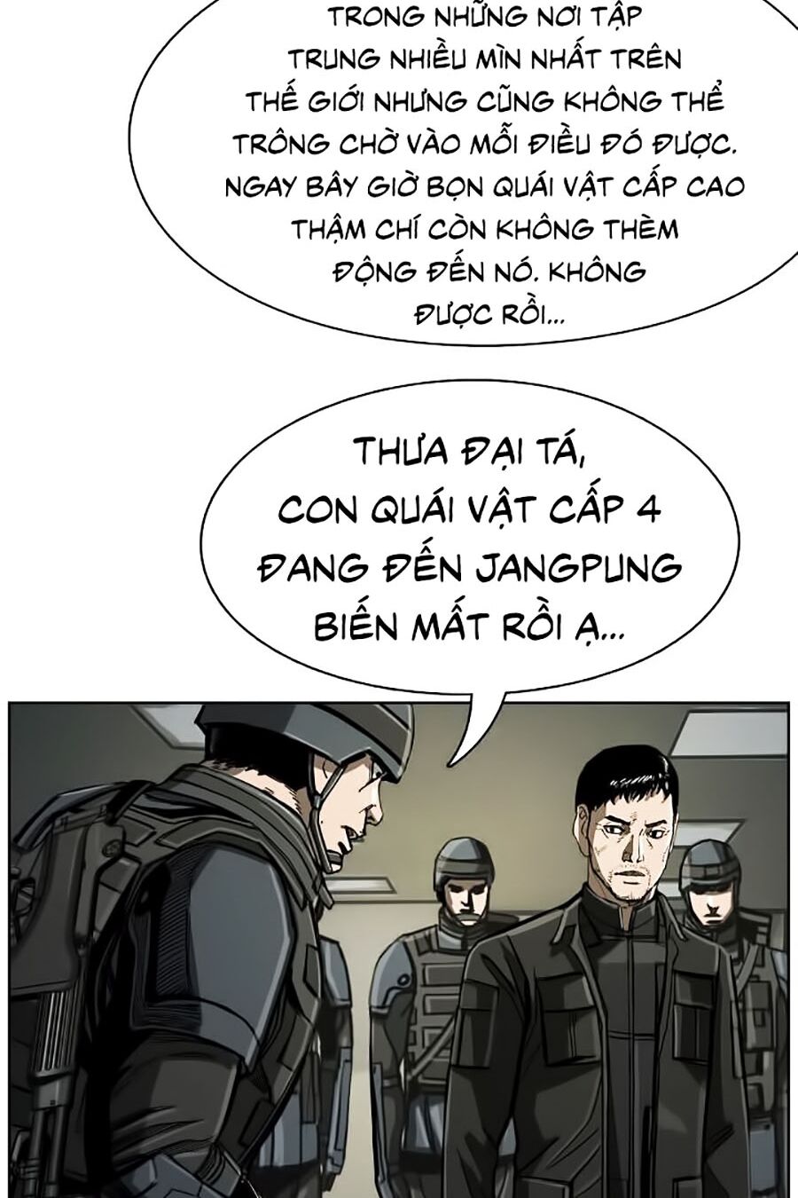 Thợ Săn Đầu Tiên: Chapter 57